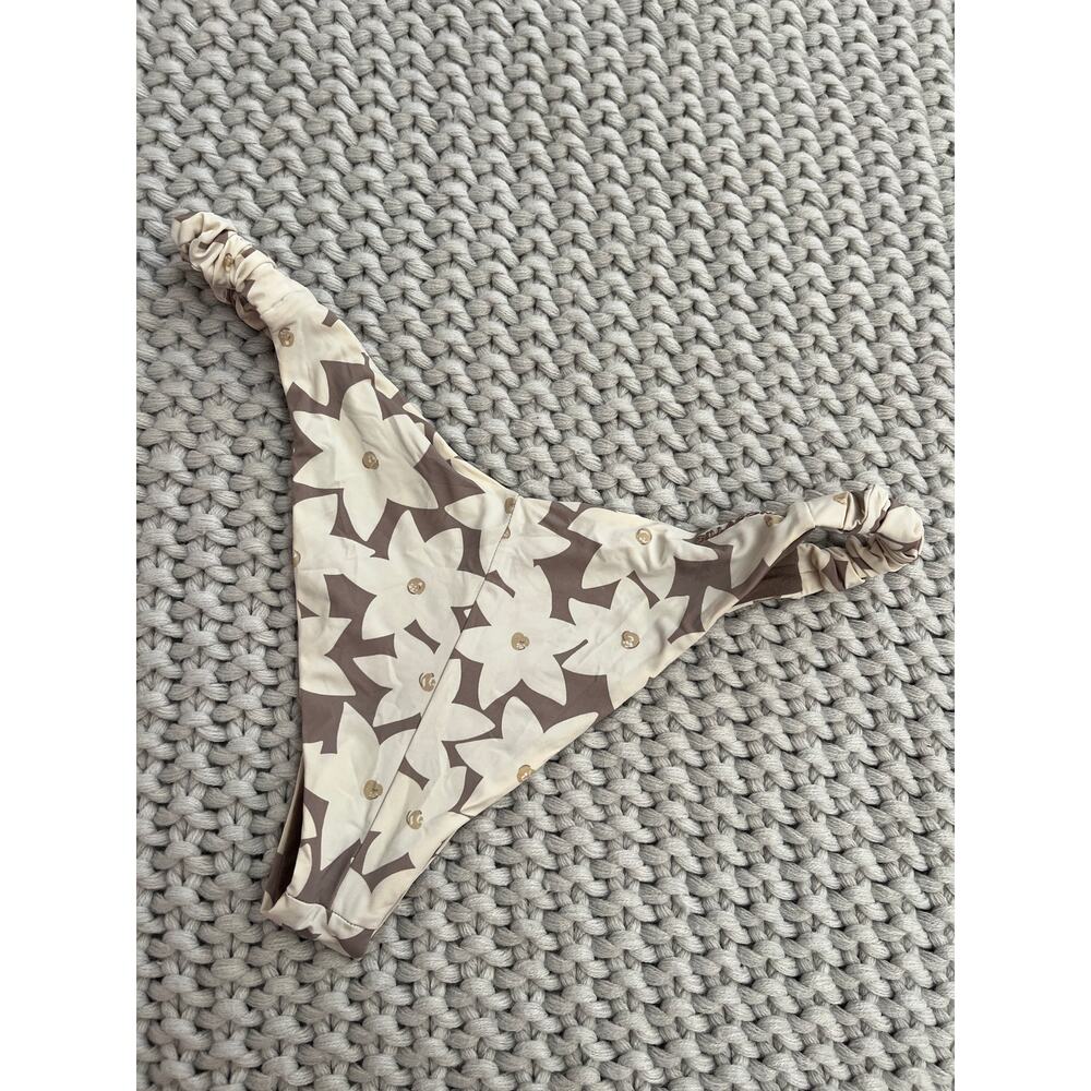 Billabong Slow Daze Hike Bikini Bottom View 4